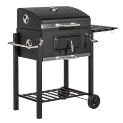 Barbecue a carvão